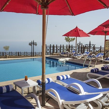 Porto El Jabal Hotel Ain Sukhna Eksteriør bilde