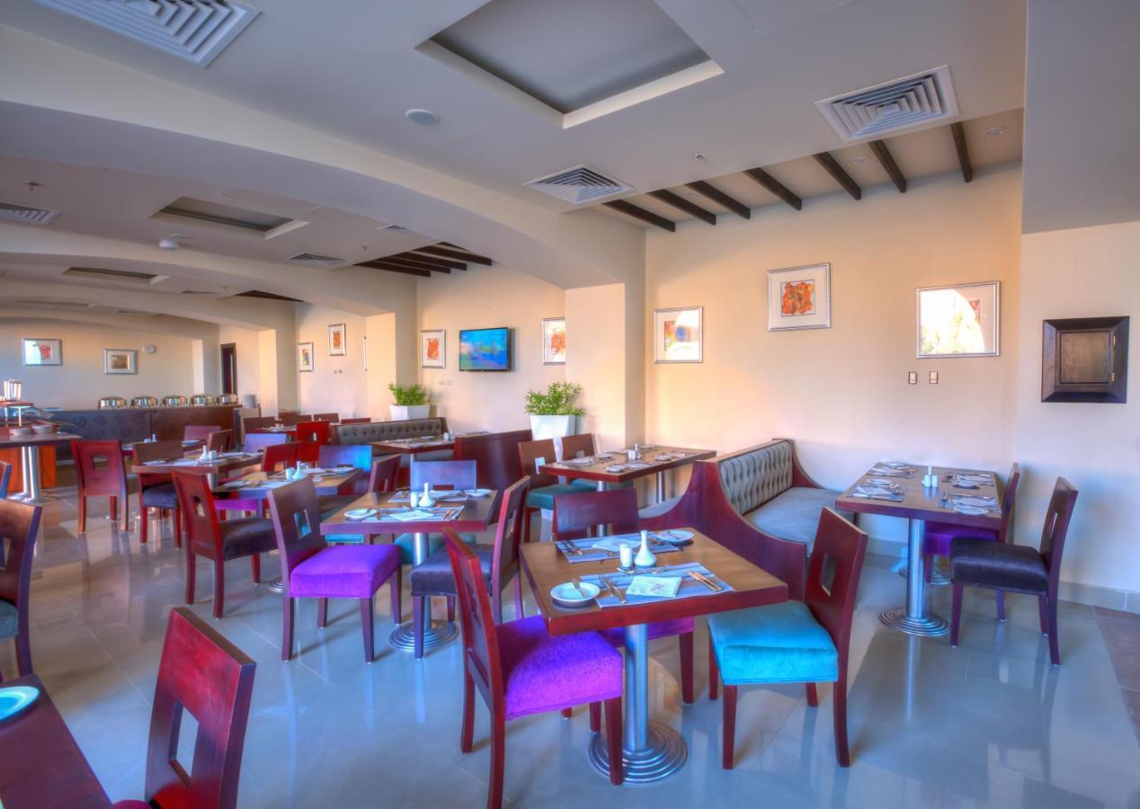 Porto El Jabal Hotel Ain Sukhna Eksteriør bilde