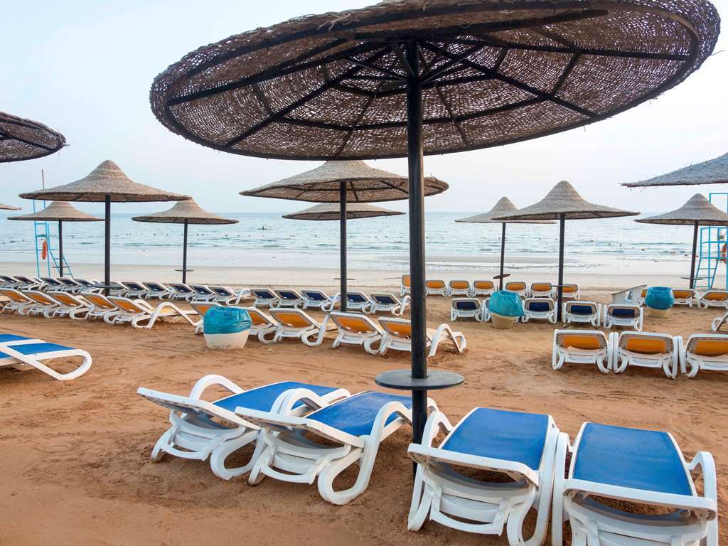 Porto El Jabal Hotel Ain Sukhna Fasiliteter bilde