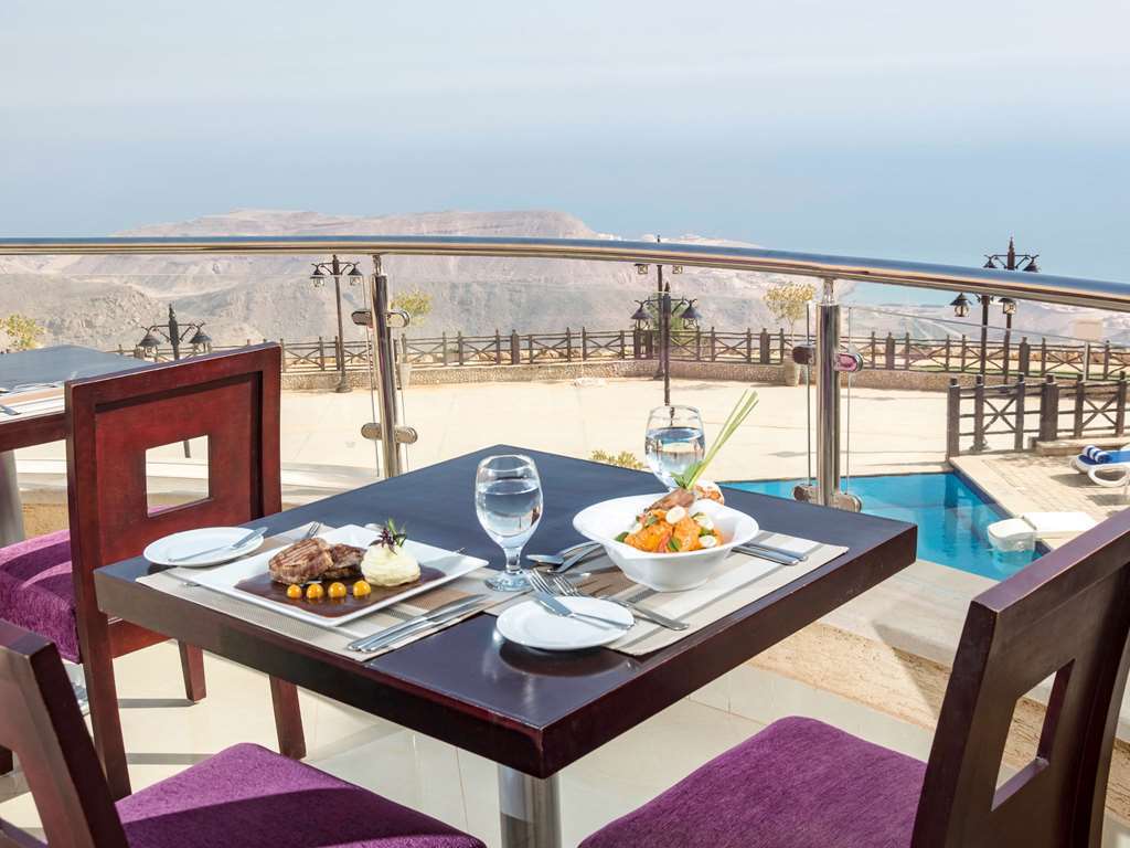 Porto El Jabal Hotel Ain Sukhna Restaurant bilde