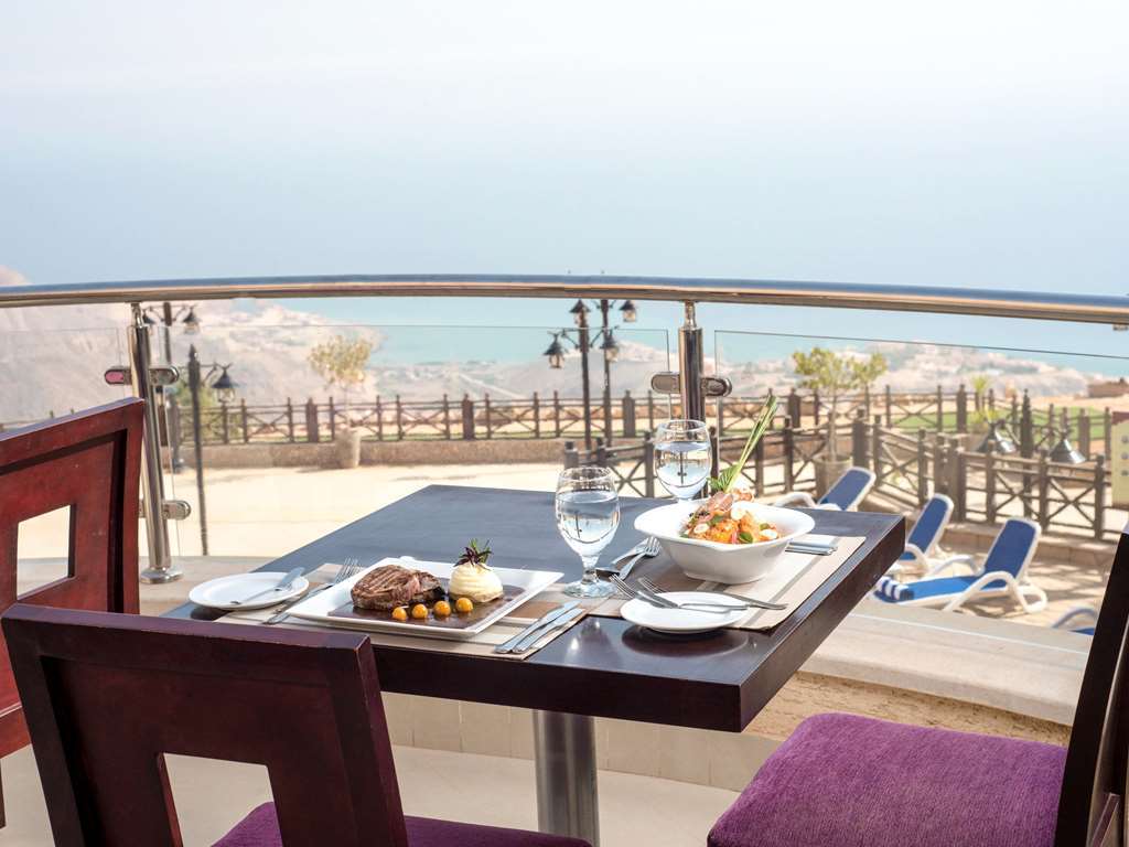 Porto El Jabal Hotel Ain Sukhna Restaurant bilde