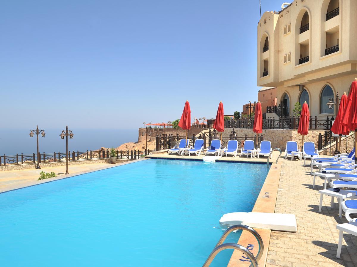 Porto El Jabal Hotel Ain Sukhna Eksteriør bilde