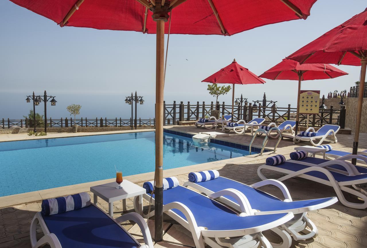 Porto El Jabal Hotel Ain Sukhna Eksteriør bilde