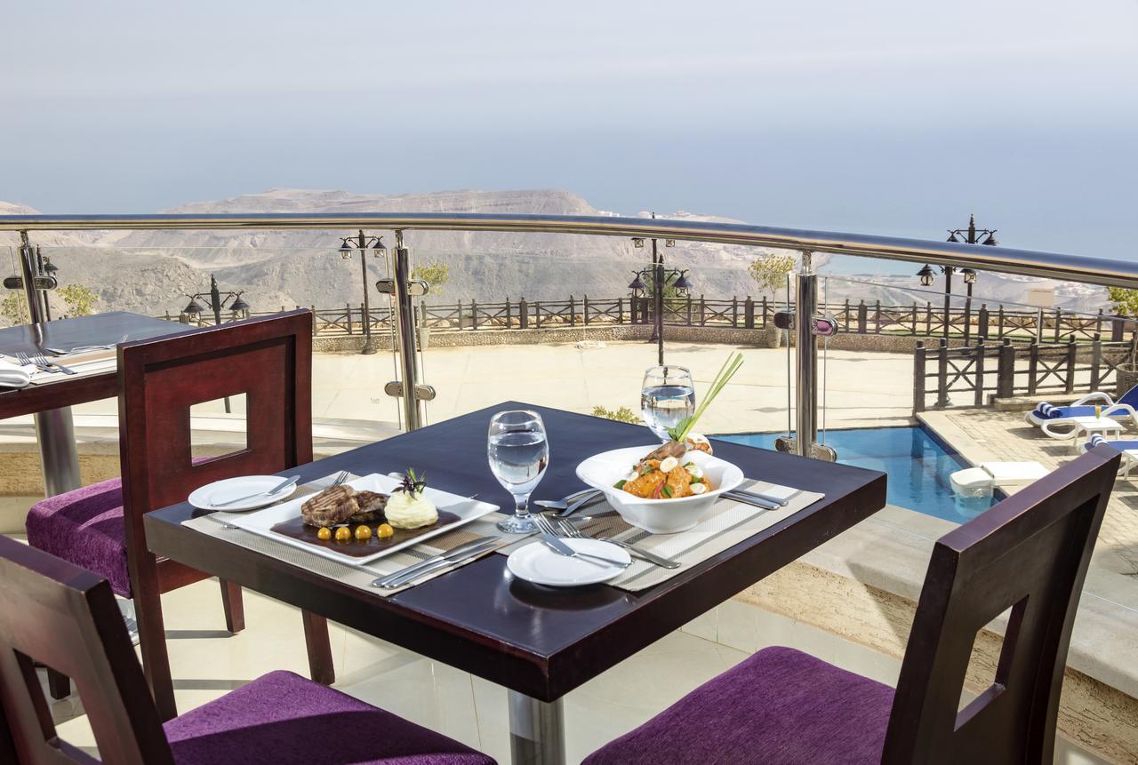 Porto El Jabal Hotel Ain Sukhna Eksteriør bilde