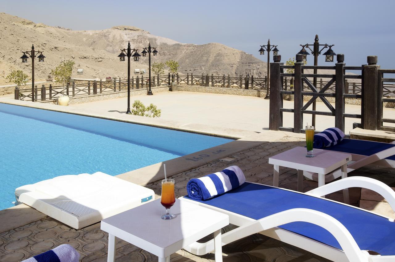 Porto El Jabal Hotel Ain Sukhna Eksteriør bilde