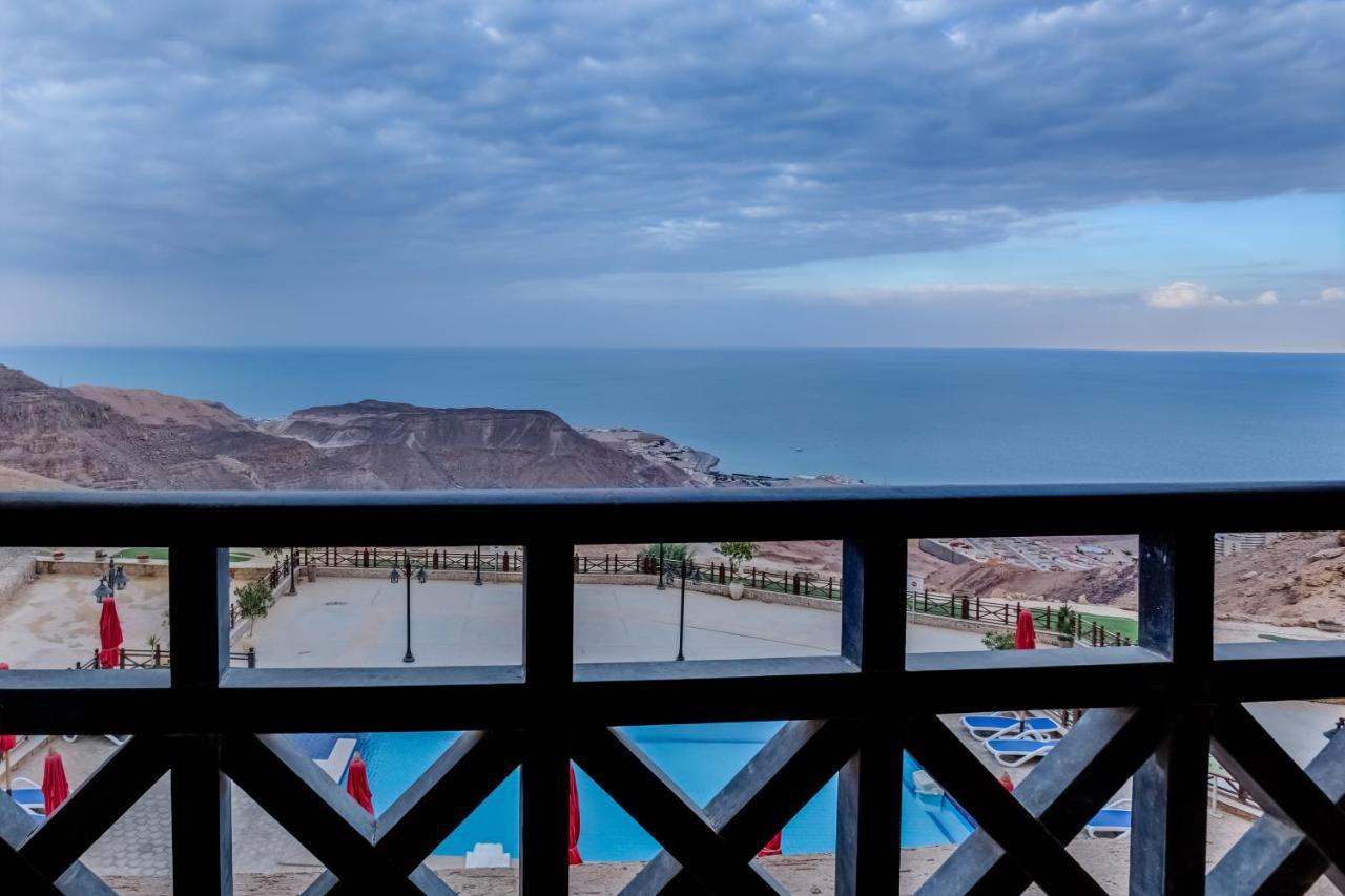 Porto El Jabal Hotel Ain Sukhna Eksteriør bilde